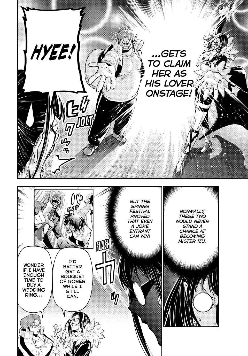 Grand Blue, Chapter 92 image 43